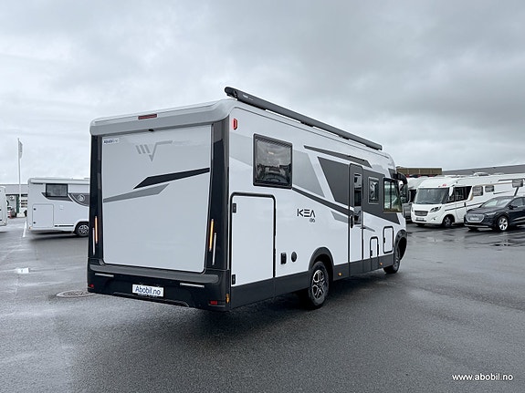 Mobilvetta KEA I86 ALDE / ISOFIX / 180 HK / AUTOMAT 3 of 30