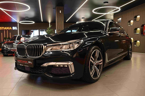 BMW 740Le 5 of 5