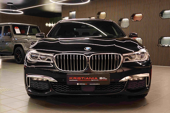 BMW 740Le 4 of 5