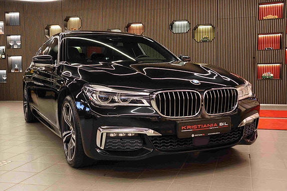 BMW 740Le 3 of 5