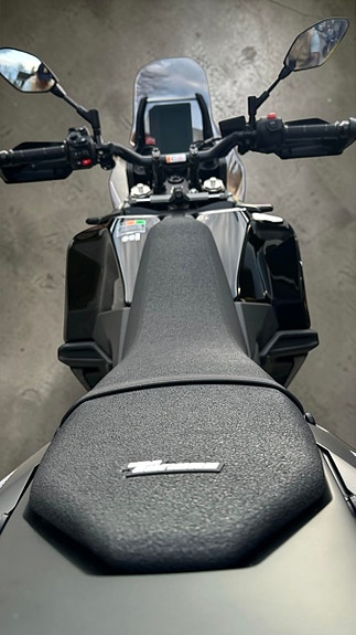 Yamaha TÉNÉRÉ 700 WORLD RAID 5 of 5