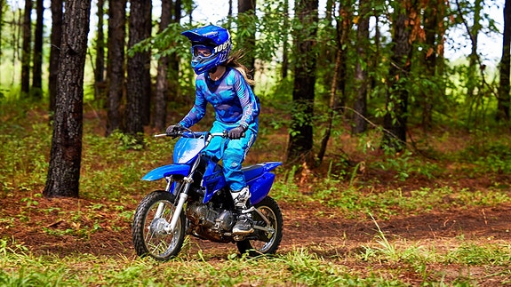 Yamaha TT-R 110 5 of 5