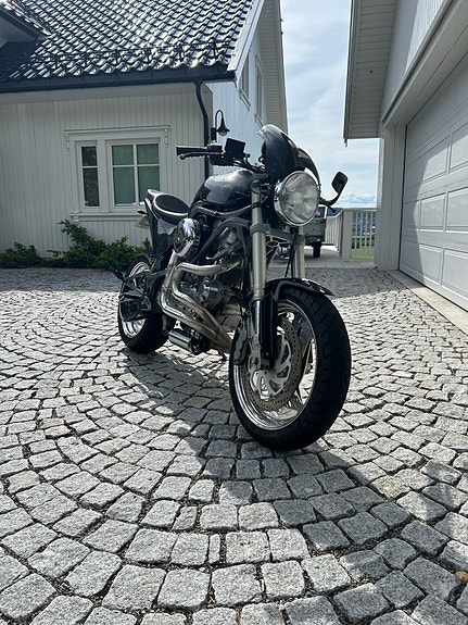 Buell S1 LIGHTNING 4 of 4