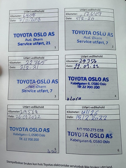 Toyota Mirai 25 of 27