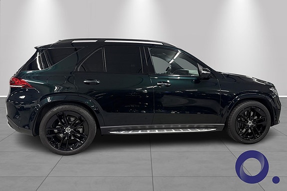 Mercedes-Benz GLE350 de 4 of 5