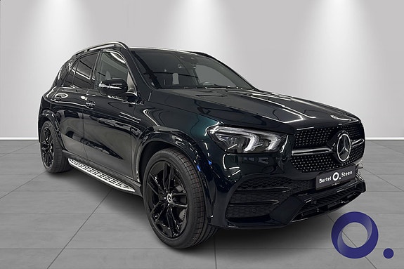 Mercedes-Benz GLE350 de 3 of 5