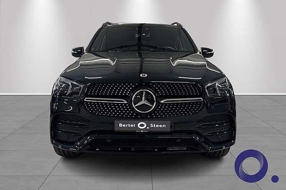 Mercedes-Benz GLE350 de 2 of 5