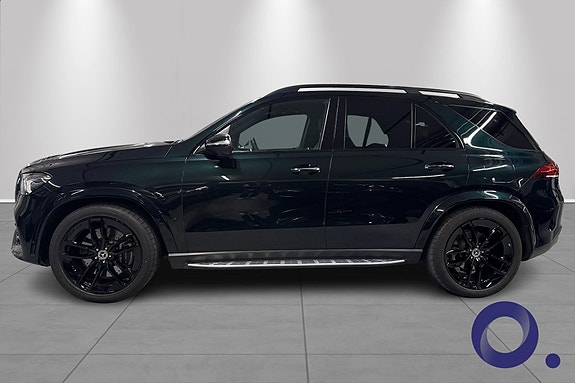 Mercedes-Benz GLE350 de 5 of 5