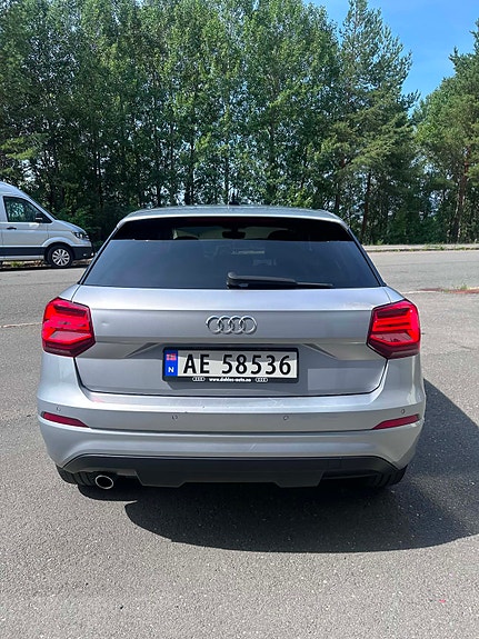 Audi Q2 4 of 12