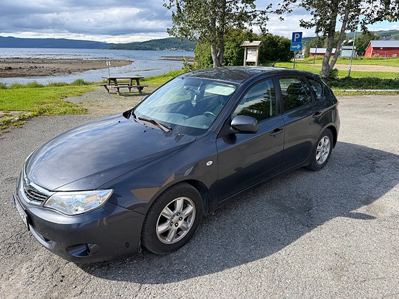 Subaru Impreza 3 of 15