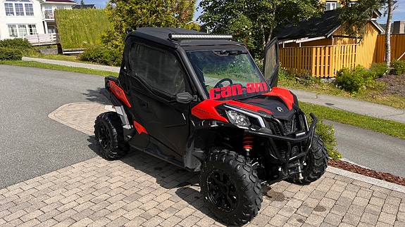 Can-Am Maverick Trail 800 T 3 of 5
