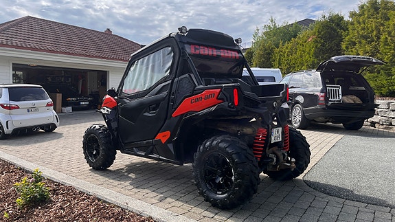 Can-Am Maverick Trail 800 T 2 of 5