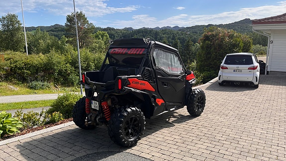 Can-Am Maverick Trail 800 T 4 of 5