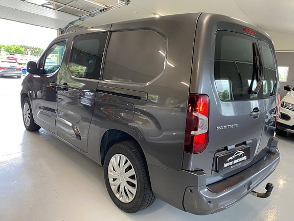 Peugeot Partner 5 of 5