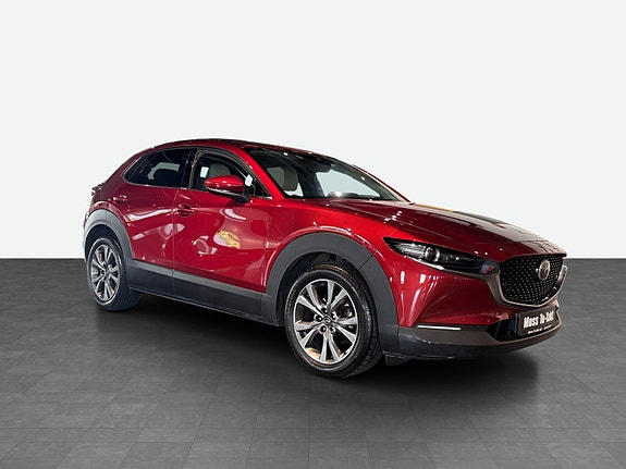 Mazda CX-30 4 of 5