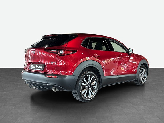 Mazda CX-30 5 of 5