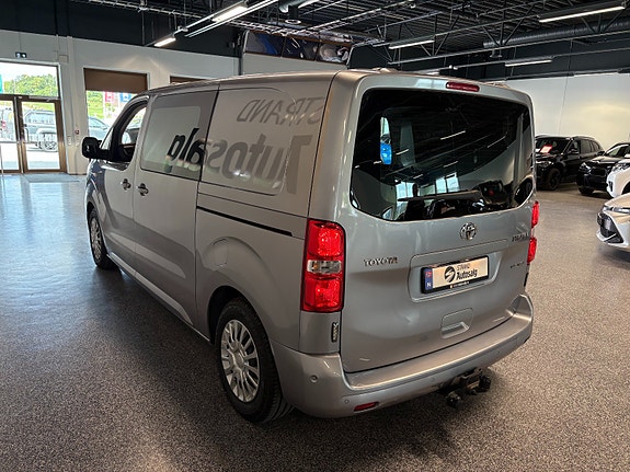 Toyota Proace 5 of 5