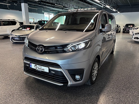 Toyota Proace 3 of 5