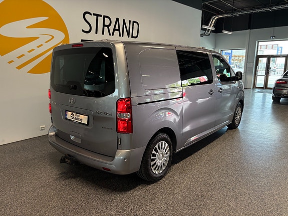 Toyota Proace 4 of 5