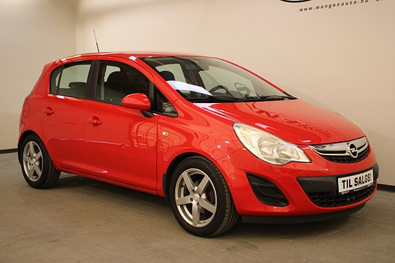 Opel Corsa 9 of 30
