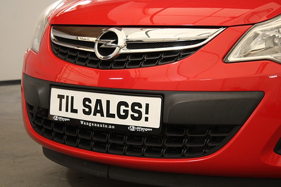Opel Corsa 19 of 30