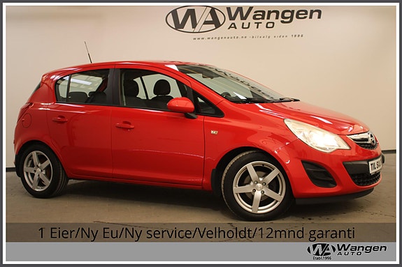 Opel Corsa
