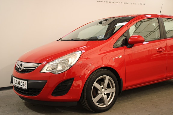 Opel Corsa 3 of 30