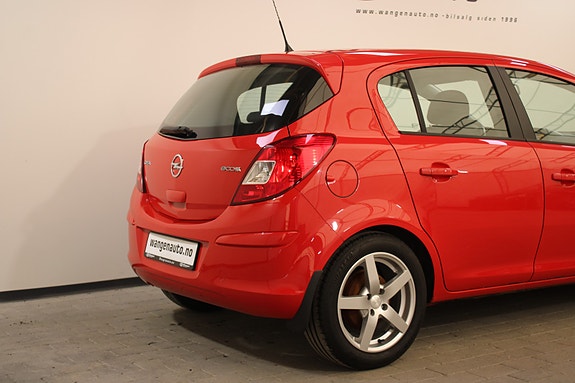 Opel Corsa 7 of 30