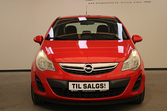 Opel Corsa 2 of 30