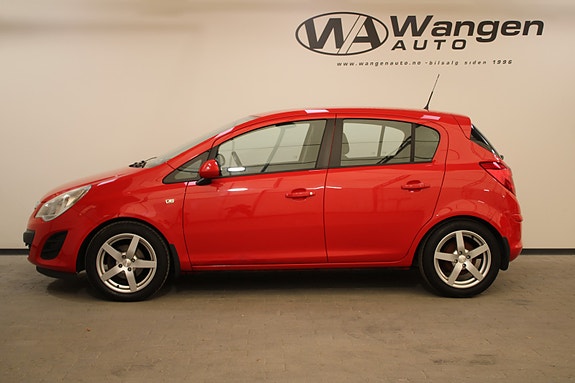 Opel Corsa 4 of 30