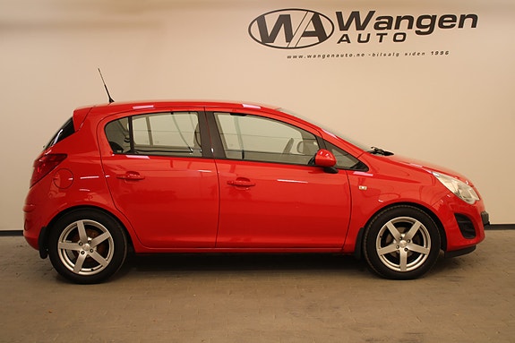 Opel Corsa 8 of 30