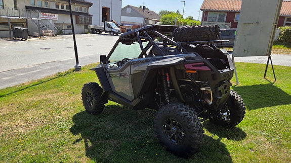 Polaris RZR Pro XP 5 of 5