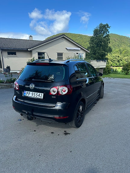 Volkswagen Golf Plus 5 of 23