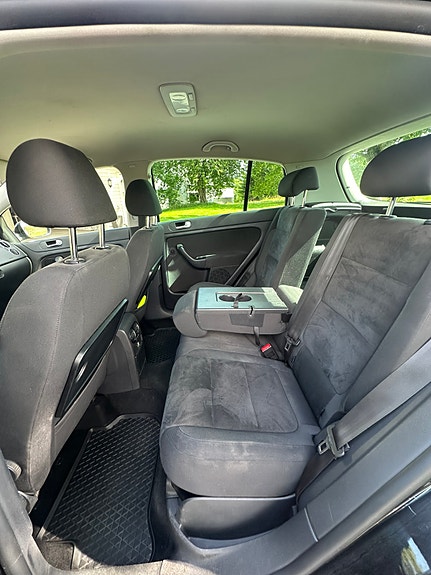 Volkswagen Golf Plus 18 of 23