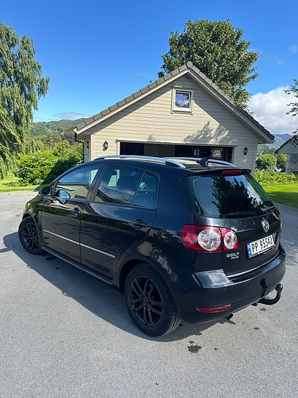 Volkswagen Golf Plus 7 of 23