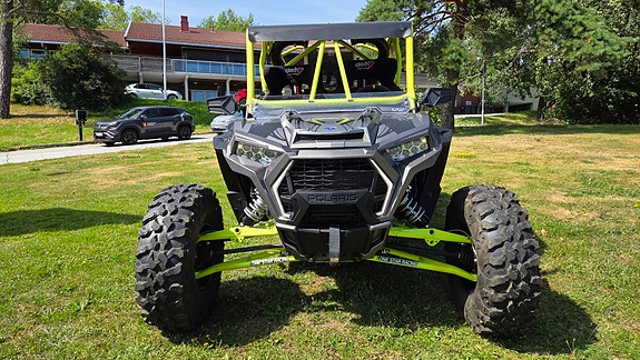 Polaris RZR XP Turbo Race-bygg! 2 of 5