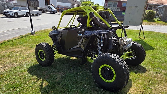 Polaris RZR XP Turbo Race-bygg! 5 of 5