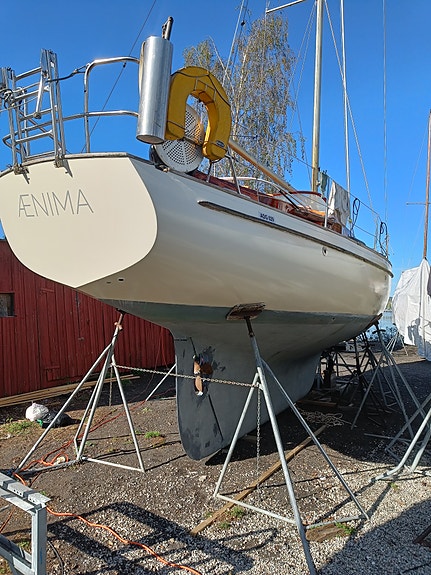 Vindø 50 sl– Klassisk kvalitetsseilbåt med sjel og historie 8 of 21