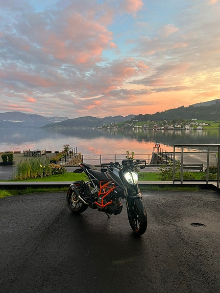 KTM 125 Duke 9 of 11