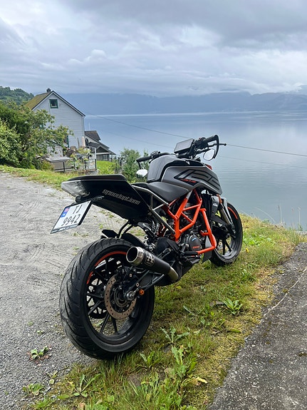KTM 125 Duke 5 of 11