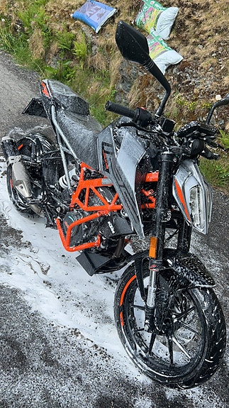 KTM 125 Duke 6 of 11