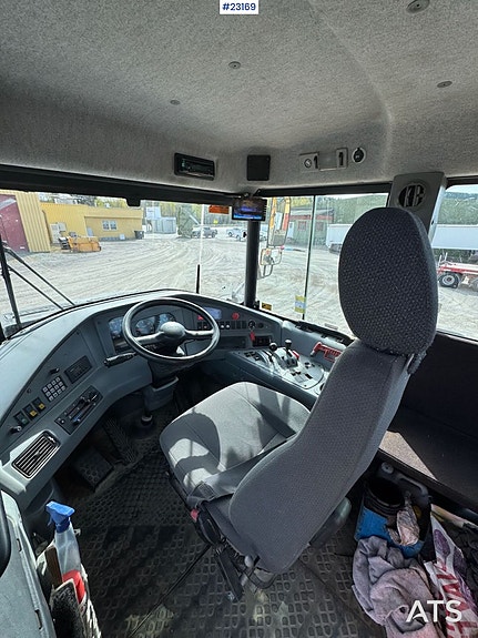 Volvo A25E Dumper - 13 000 timer 21 of 28