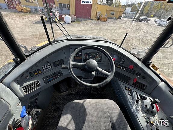 Volvo A25E Dumper - 13 000 timer 22 of 28