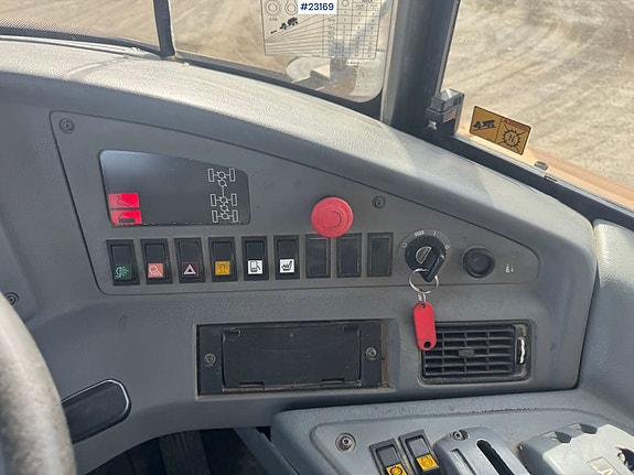 Volvo A25E Dumper - 13 000 timer 24 of 28