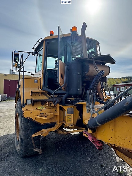 Volvo A25E Dumper - 13 000 timer 20 of 28