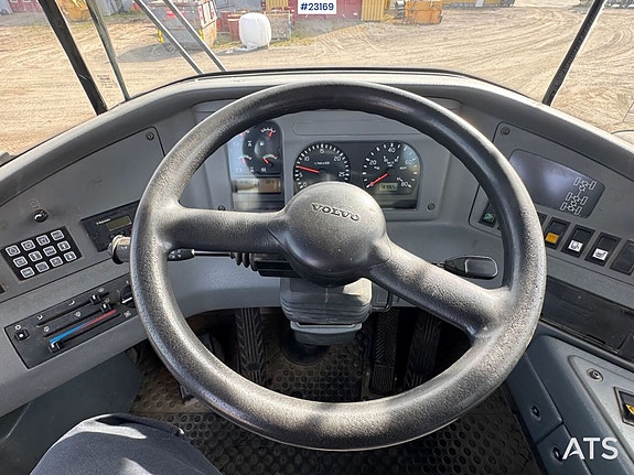 Volvo A25E Dumper - 13 000 timer 26 of 28