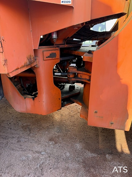Fiat-Hitachi Hjullaster m/ Skuffe 15 of 26