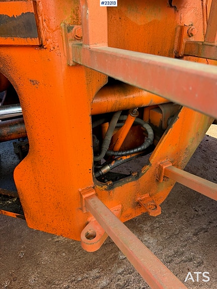 Fiat-Hitachi Hjullaster m/ Skuffe 8 of 26
