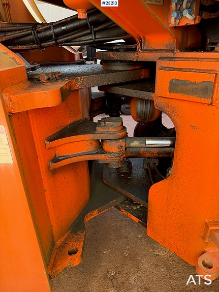 Fiat-Hitachi Hjullaster m/ Skuffe 7 of 26