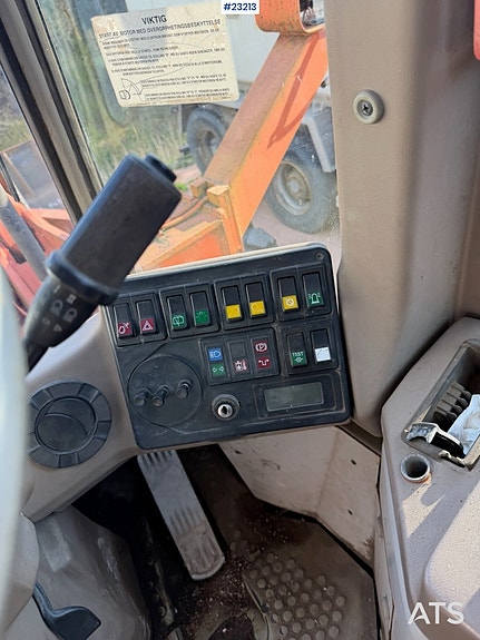Fiat-Hitachi Hjullaster m/ Skuffe 20 of 26